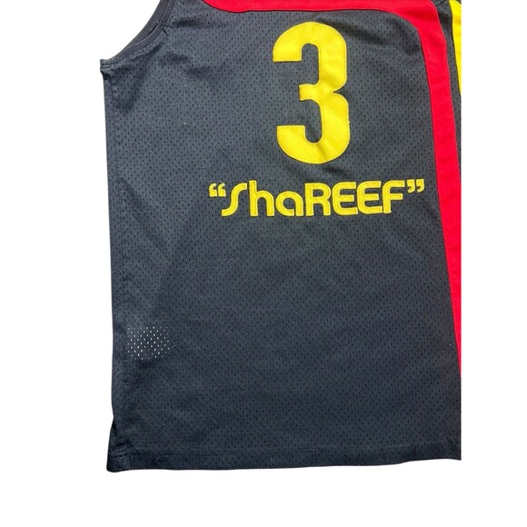 Vintage Atlanta Hawks Nike Jersey #3 Shareef Abdur-Rahim Swingman Sz M - Picture 8 of 9